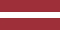 Flag of Latvia